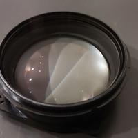 Lente frontale per gruppo ottico Sony