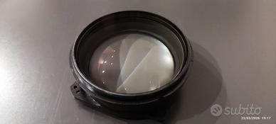 Lente frontale per gruppo ottico Sony
