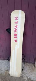 Tavola da snowboard Airwalk