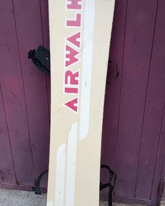 Tavola da snowboard Airwalk
