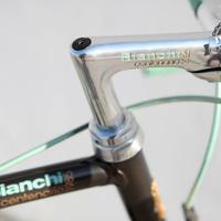 Bianchi Centenario Modello Prototipo