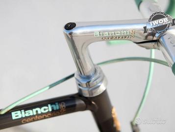 Bianchi Centenario Modello Prototipo