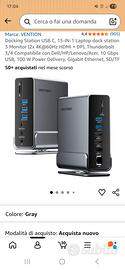 Docking Station Vention