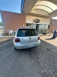 Golf 4 1.9 tdi 115cv