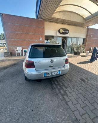 Golf 4 1.9 tdi 115cv