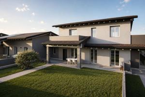 Appartamento di 106 m² con 4 locali e box auto a M