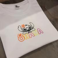 Stitch t shirt 