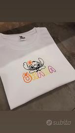 Stitch t shirt 