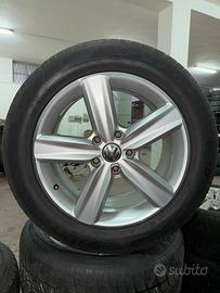 Cerchi in lega originali Volkswagen Touareg 19”