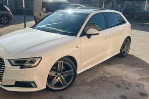 Audi A3 3x S Line 252 cv