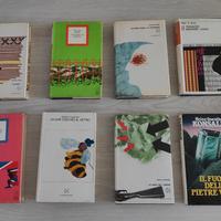 16 romanzi ed. Club degli Editori 