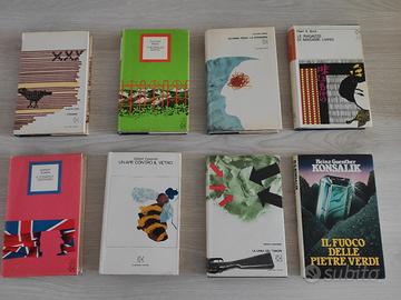 16 romanzi ed. Club degli Editori 