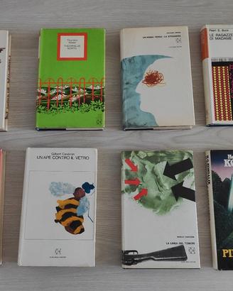 16 romanzi ed. Club degli Editori 