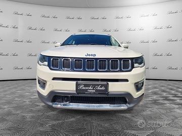 Jeep Compass 2.0 mjt Limited 4wd 140cv