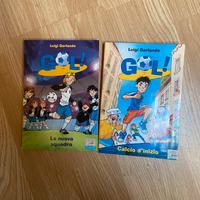 Libri bambini GOL