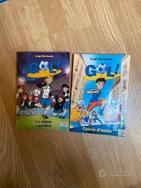 Libri bambini GOL