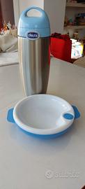 TERMOS PER BIBERON + PIATTO PAPPA CALDA