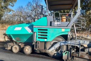 Vibrofinitrice stradale Vogele Super 1803-2