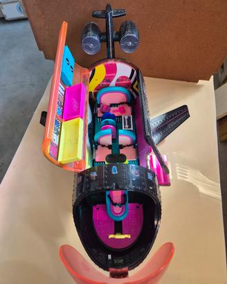 Aereo LOL Surprise OMS remix plane 4 in 1
