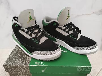 Nike Air Jordan 3 Retro Pine Green 