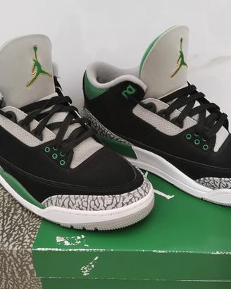 Nike Air Jordan 3 Retro Pine Green 