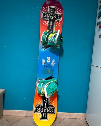 Tavola snowboard bataleon