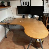 Scrivania Ikea Galant