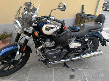 Royal Enfield 650- 04/2024