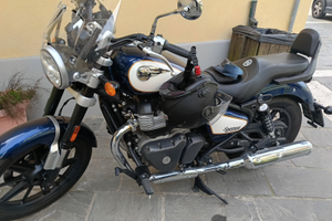 Royal Enfield 650- 04/2024