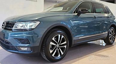 Tiguan 2.0 TDI SCR DSG Advanced BlueMotion