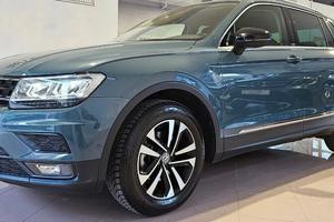 Tiguan 2.0 TDI SCR DSG Advanced BlueMotion