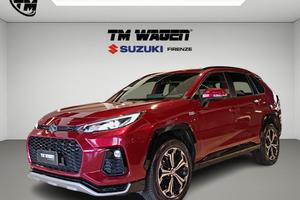 SUZUKI Across - Across 2.5 Plug-in Hybrid E-CVT 4W
