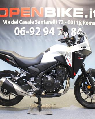 Honda NX 500 E5+ 04/2024 Km 2700