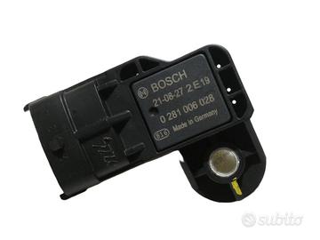 Sensore pressione alimentazione BOSCH 0281006028