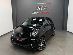 Smart For Four BRABUS 109CV Turbo Twinamic Xclusiv