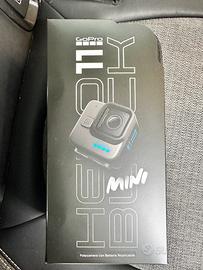 Gopro  hero 11 black mini