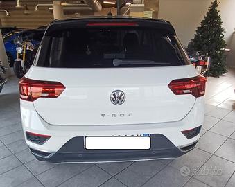 VOLKSWAGEN T-Roc 1.6 TDI SCR Advanced BlueMotion