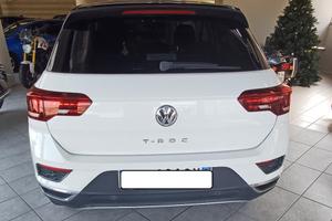 VOLKSWAGEN T-Roc 1.6 TDI SCR Advanced BlueMotion