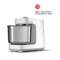 Impastatrice a spirale OONI Halo Pro polar white