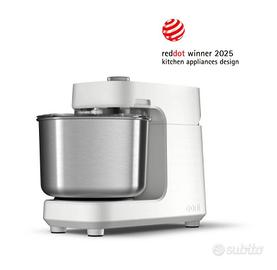 Impastatrice a spirale OONI Halo Pro polar white