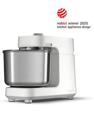 Impastatrice a spirale OONI Halo Pro polar white
