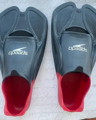 Pinne Speedo Biofuse 42-43