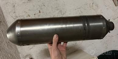 Terminale scarico AKRAPOVIC “originale”