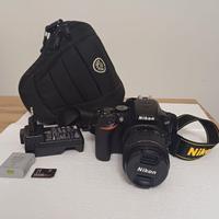 Nikon D3500 24MP