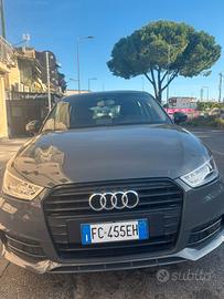 Audi A1 sportback s line
