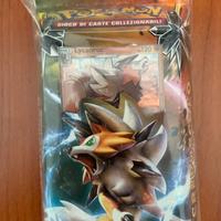 Pokemon Sole e Luna Apocalisse di Luce Lycanroc