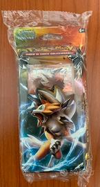 Pokemon Sole e Luna Apocalisse di Luce Lycanroc