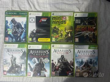 Giochi xbox360