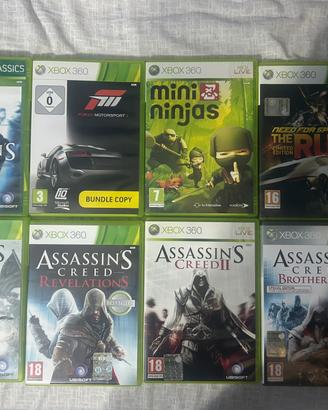 Giochi xbox360