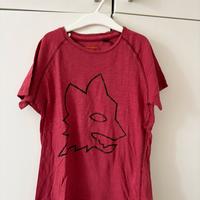 Maglietta originale AS Roma t shirt vintage